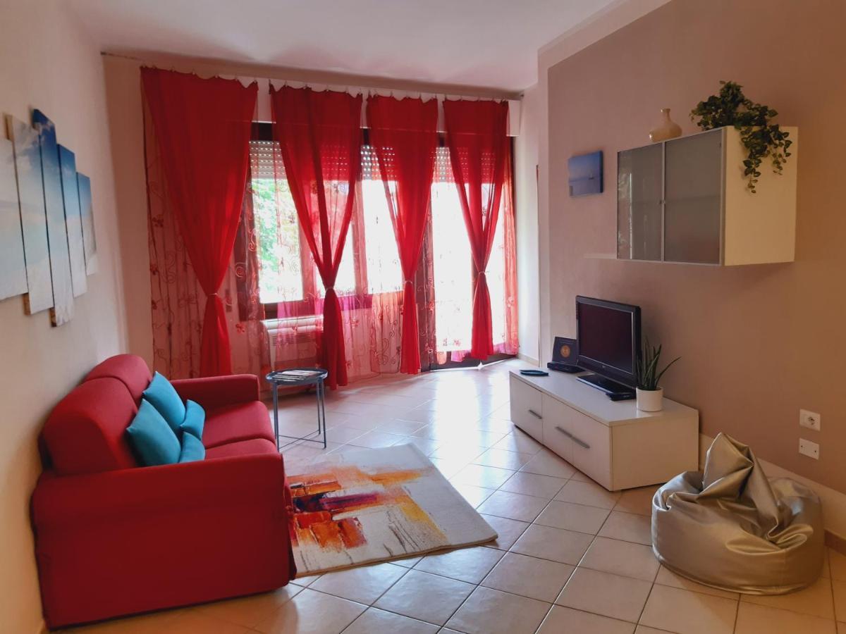 Brisa Marina Apartment Alghero Exteriér fotografie