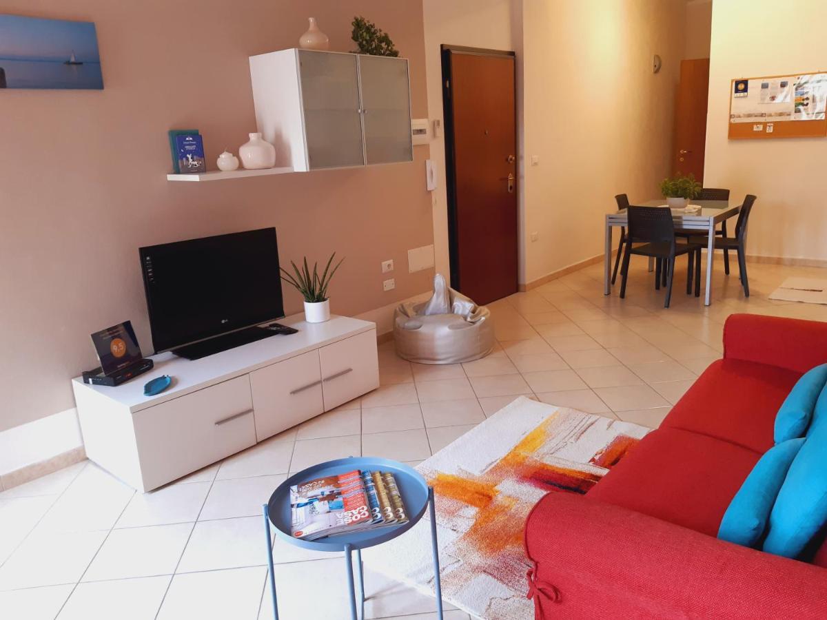 Brisa Marina Apartment Alghero Exteriér fotografie