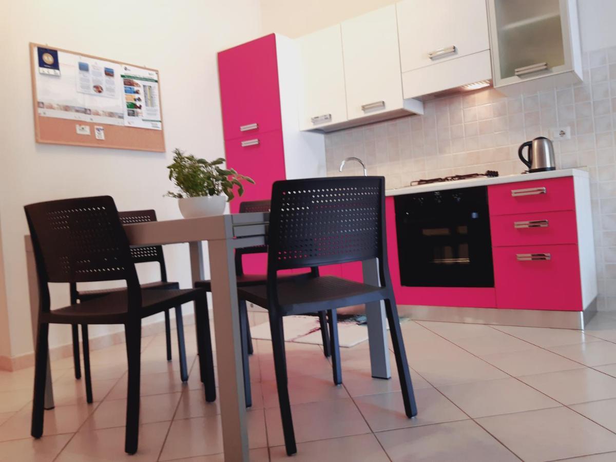 Brisa Marina Apartment Alghero Exteriér fotografie