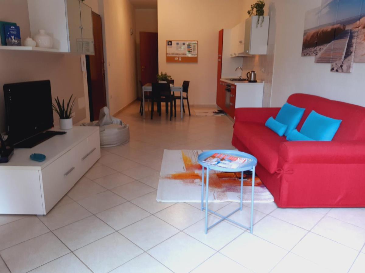 Brisa Marina Apartment Alghero Exteriér fotografie