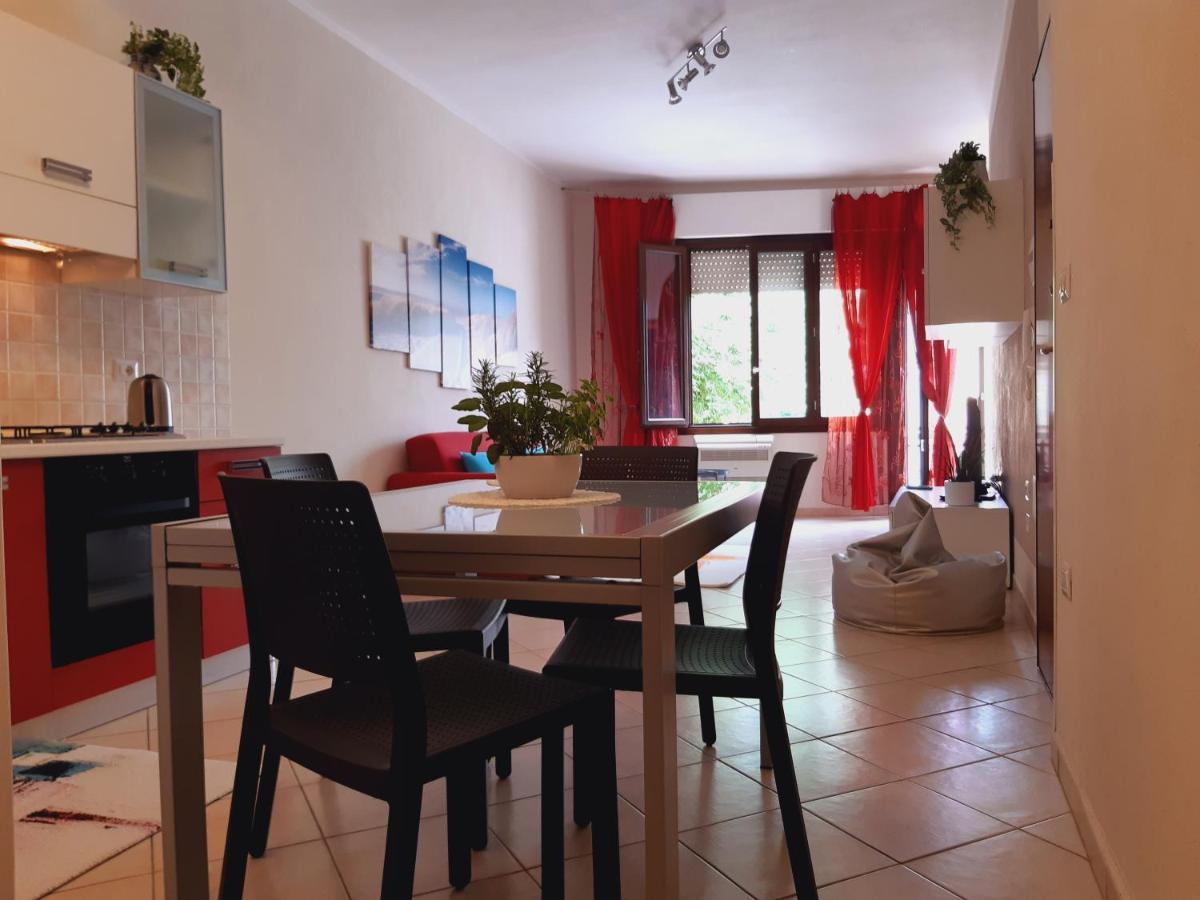 Brisa Marina Apartment Alghero Exteriér fotografie