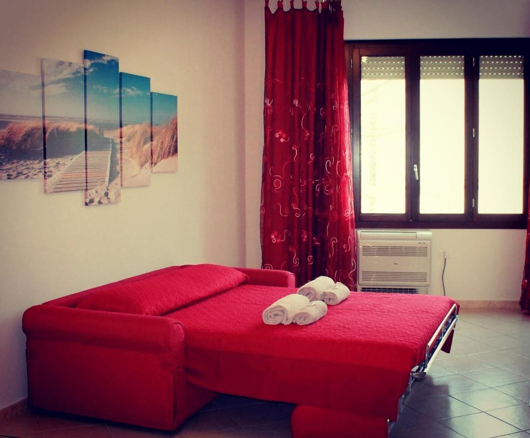 Brisa Marina Apartment Alghero Exteriér fotografie